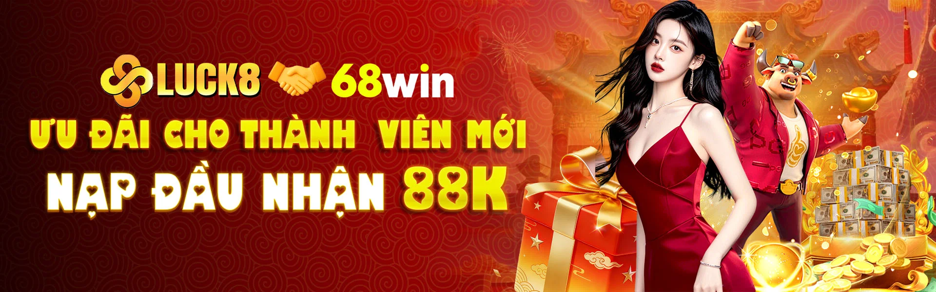 Banner 68Win về trải nghiệm và chuyên mục