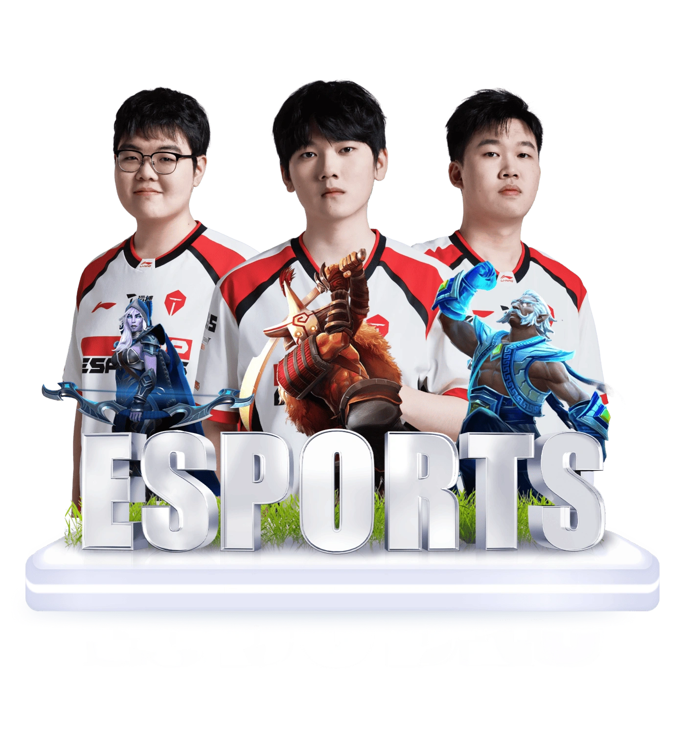 Hình minh họa chuyên mục esports 68Win